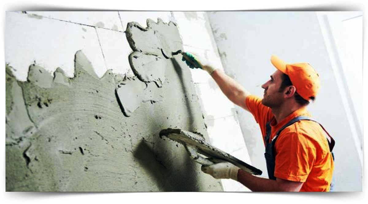 Etimesgut İnşaat Sıvacısı